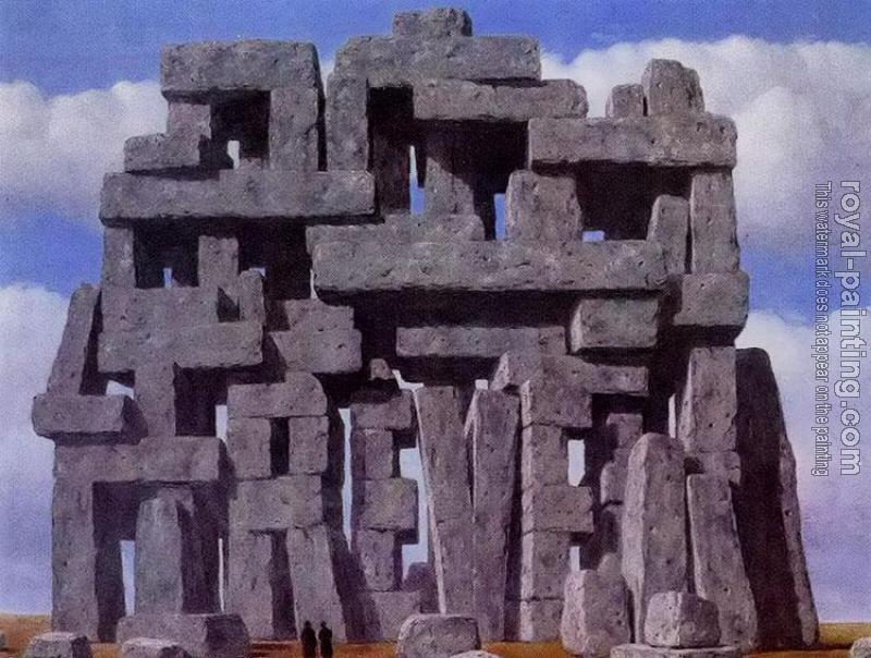Rene Magritte : the art of conversation